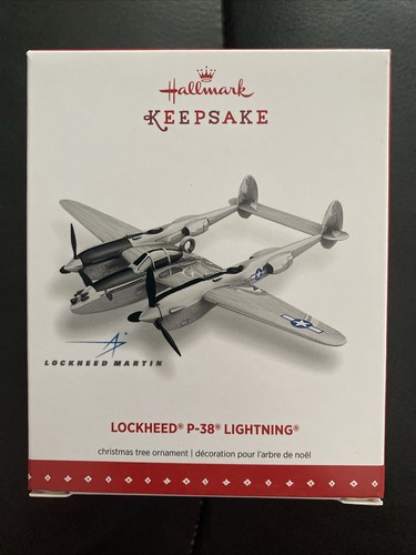 Hallmark keepsake lockheed - hallmark,