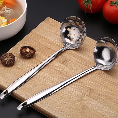 Olive pickle spoon stainless - olive,