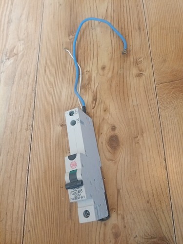 Wylex nsbs6 amp - nsbs6-b/1, 6