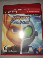 Ratchet & Clank Future a Crack