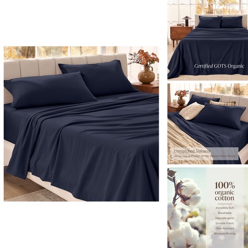 Bare home 100 - organic, cotton