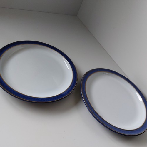 Denby imperial blue - x,