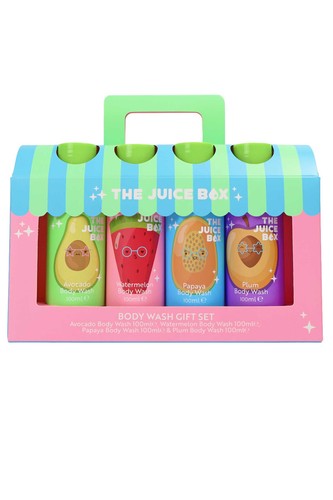The juice box - the,