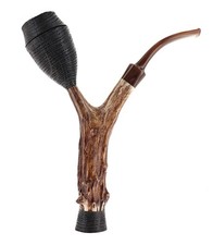 Pipe LA BIOTA Morta Bog Oak