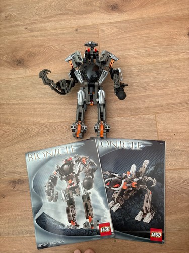 Lego bionicle 8557 - bionicle, exo