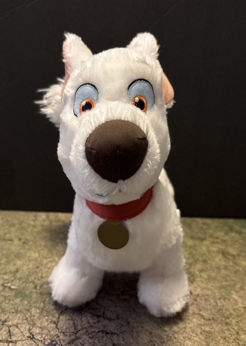 Disney store bolt plush - 11",