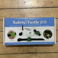 Safety Turtle 2.0 + Tag and Key. For Pets or Children