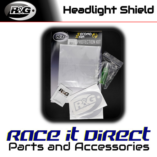 Headlight shields for yamaha - headlight,