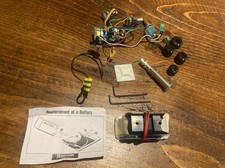 John East 77 Stingray Preamp