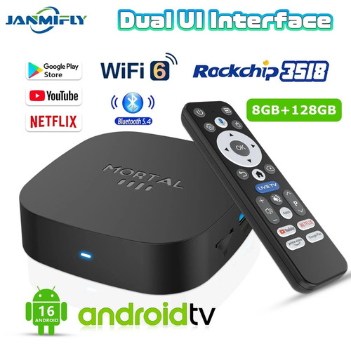 New 2026 hd tv box - new,