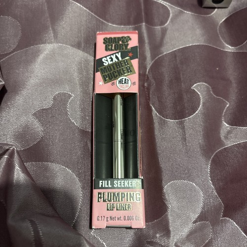 Soap glory plumping lip - &,