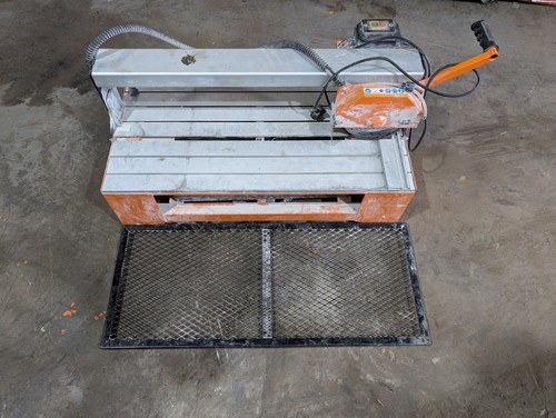 Vitrex wet tile cutter - wet,