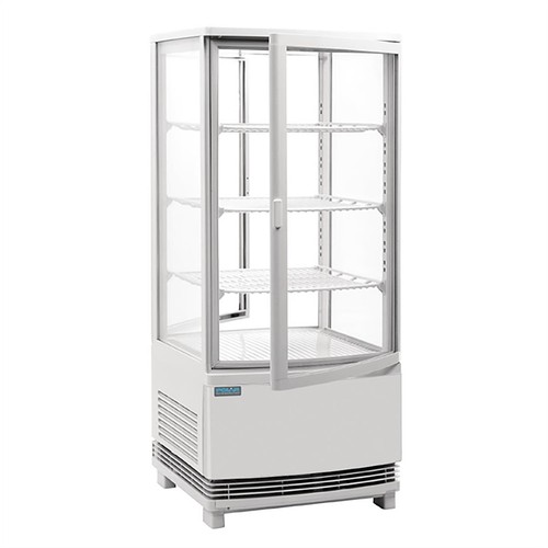 Polar display fridge series - polar,