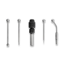 5PC WIGGLER CENTRE FINDER SET