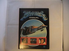 TERRAHAWKS ANNUAL 1983 GERRY ANDERSON