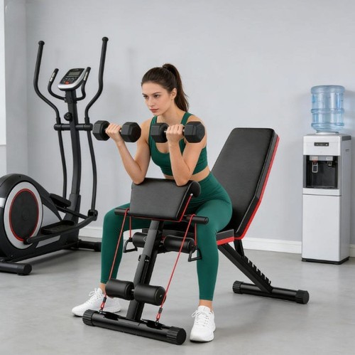 Adjustable weight bench - weight,