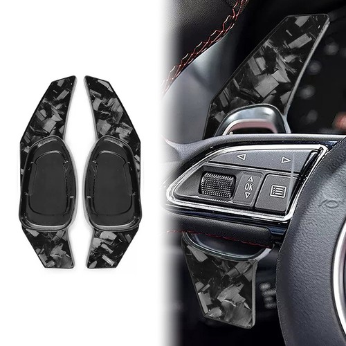 Steering wheel shift paddle - steering,