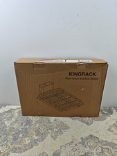 Aluminum Dish Drainer, Dish