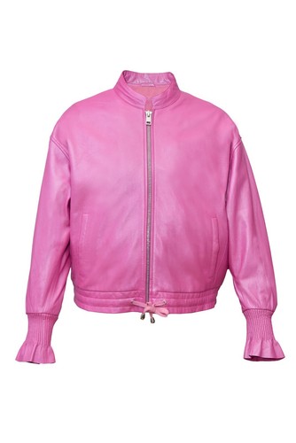New custom punk studded bomber - custom,