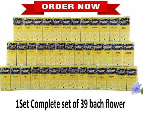 New life bach flower - life,