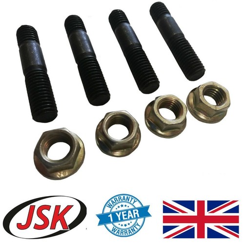 Turbo mounting studs - turbo, nuts