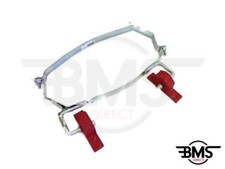 MINI One / Cooper Exhaust Band Hanger / Brackets With Rubber Mounts R50 R52