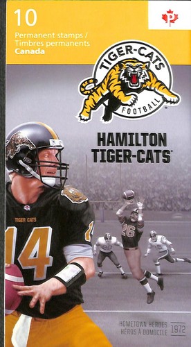 Canada booklet bk505 scott - canada,