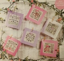 Cross Stitch Chart - Pretty