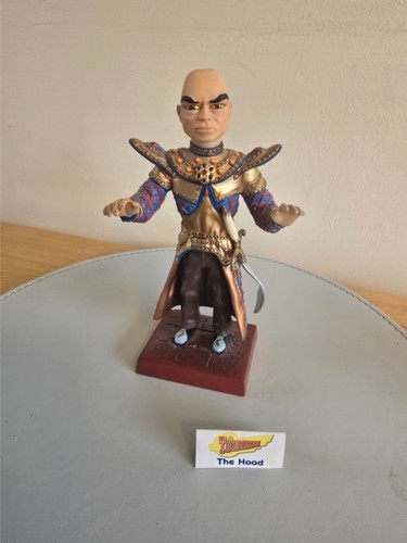 Robert harrop thunderbirds - harrop,