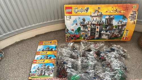 Lego castle 70404 - castle,
