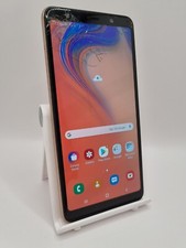Samsung Galaxy A7 2018 Gold