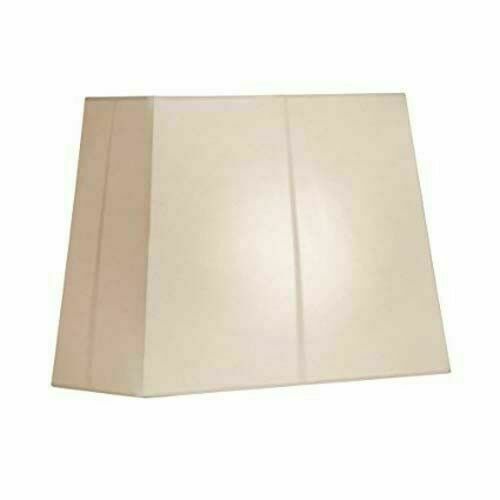 Rectangular pyramid lampshade - rectangular,