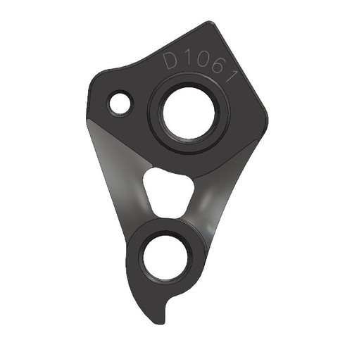 Derailleur hanger for