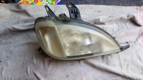 Mercedes benz class w163 - mercedes,