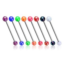 8 Industrial Barbell Scaffold