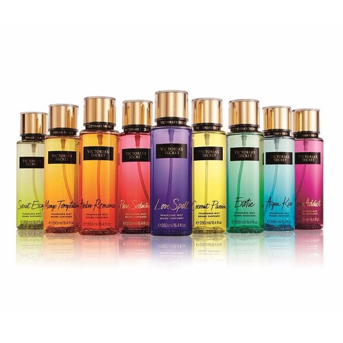 Victoria secret fragrance - victoria's,