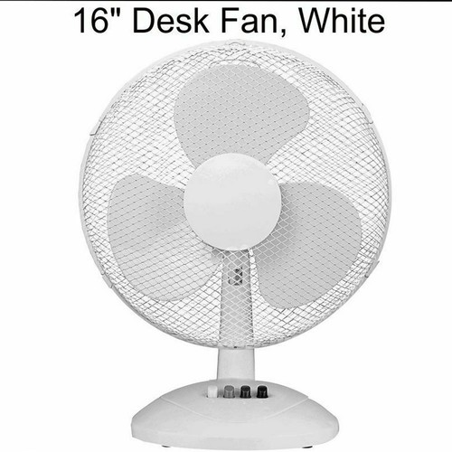 White inch desk - white,