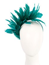 Teal feather spring racing