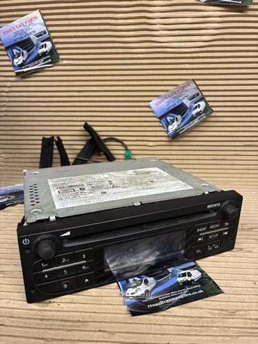 Stereo radio 281159217r - cd,