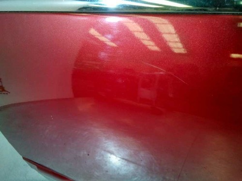 Rear door 75000 723801 - door,