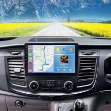 10 Inch Android 14 Car Stereo