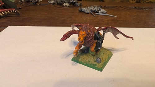 Ral partha chimera 1980s - 1980s, metal