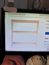Cuddleco Nola Baby Changer