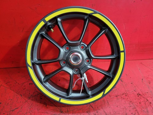 Vespa elettrica front wheel - vespa,