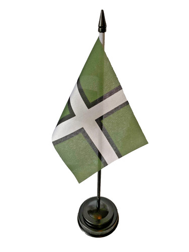 Devon cross devenish - x, 4"