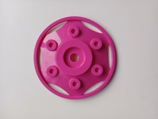 2 x Rolly Toys Pink Pedal