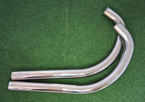 Exhaust honda cb72 - exhaust,, made