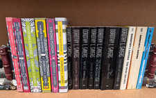 Dorothy L Sayers 16 Books