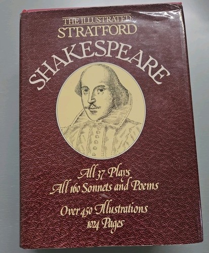 The illustrated stratford - the,