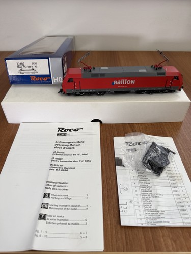Roco 72482 scale - roco,